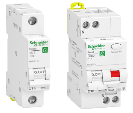 Schneider Electric представила новые продукты Resi9 и Resi9 KV