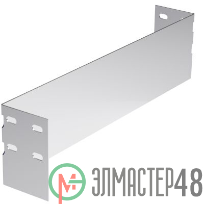 Редукция-заглушка H100мм L400мм DKC URH014
