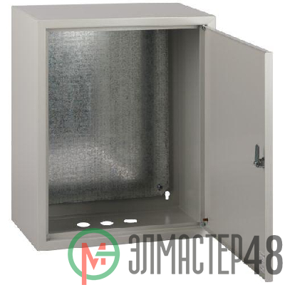 Корпус металлический ЭРА OPTIMA ЩМП-50.40.20 (500х400х220) IP31 УХЛЗ сер. ЭРА Б0061553