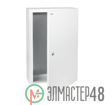 Корпус металлический ЩМП-КМП-600х400х155-IP41 УХЛ3 (КОМПАКТ) КЭАЗ 367430