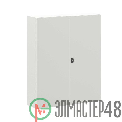 Корпус навесной STE с М/П двухдверный 1200х1000х300мм DKC R5STE1213