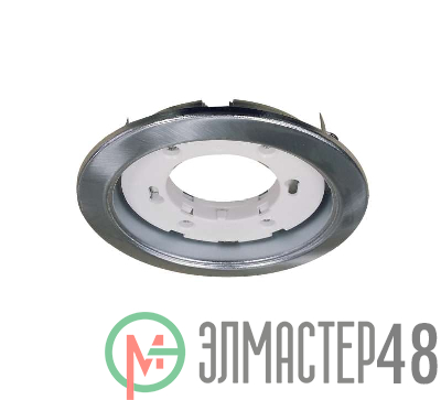 Светильник PGX53 10639.26 хром мат. 106х39мм JazzWay 1016782