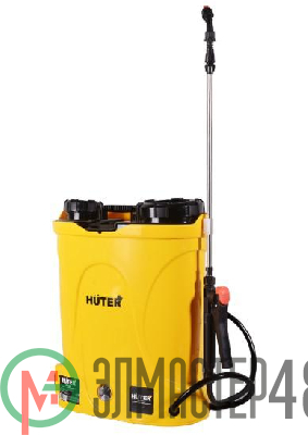 Опрыскиватель аккумуляторный SP-12AC HUTER 70/13/28