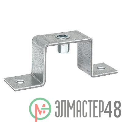 Кронштейн для установки DIN-рейки (H=30мм) PROxima EKF din-k-30
