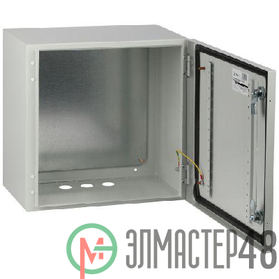Корпус металлический ЩМП-40.40.25 400х400х250 У2 IP54 OPTIMA c.4.4.2_5 Эра Б0061598