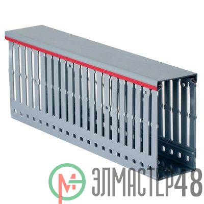 Кабель-канал перфорированный 25х60 L2000 RL12 G DKC 00136RL