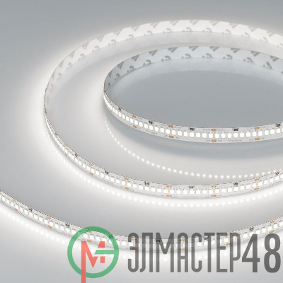 Лента светодиодная UL-A252-10mm 24V Day 5000К 11Вт/м IP20 (уп.5м) Arlight 042316