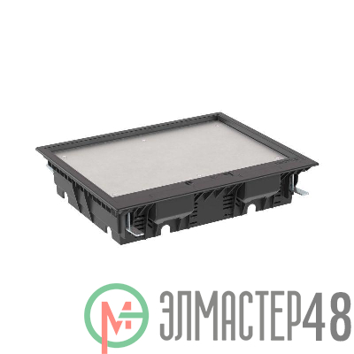 Лючок напольный с изменяемой глубиной 24 мод. DKC 88324
