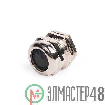 Ввод кабельный латунный MGM 30 (14-20мм) (уп.6шт) Fortisflex 87983