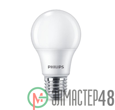Лампа светодиодная Ecohome LED Bulb 11Вт 900лм E27 830 RCA Philips 929002299217