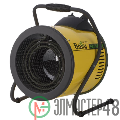 Пушка тепловая PRORAB 6кВт 380В 850куб.м/ч BHP-P-6 Ballu НС-1035077