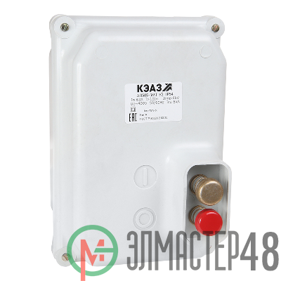 Выключатель автоматический 63А 3.5Iн АП50Б 3МТ У2 400В AC IP54 КЭАЗ 107479