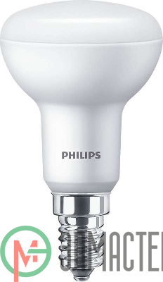 Лампа светодиодная ESS LED 4-50Вт 4000К E14 230В R50 Philips 929001857487 / 871869679793800