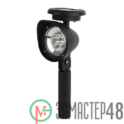 Светильник садовый ERAUF012-11 3 LED солнечная батарея ЭРА Б0044220