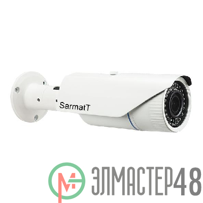 Видеокамера IP SR-IN25V2812IRX SarmatT ПО-00001194