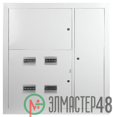 Корпус металлический ЩЭ-4 SIMPLE 1000х960х140 sch-e-s04 36 УХЛ3 IP31 Эра Б0055714
