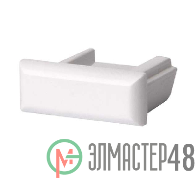Заглушка торцевая для профиля PAL 1506 глухая JazzWay 1009708