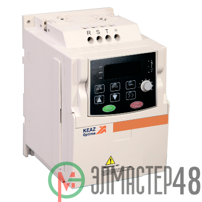 Преобразователь частоты OptiCor B-H1K5-380-0-Т-0 КЭАЗ 308340