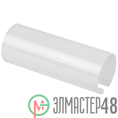 Экран 6060-2 из поликарбоната для профиля 6060 1шт матов. Эра Б0062829
