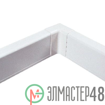 Угол внутр. для короба 100х40мм Angara DKC AIR10042