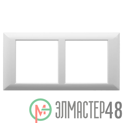 Рамка-суппорт 4мод. Avanti для In-liner Front бел. DKC 4400914