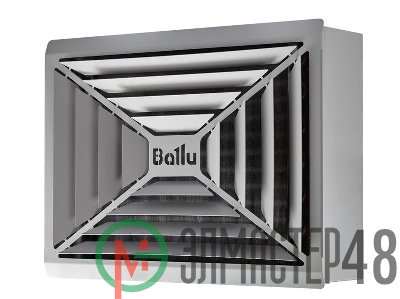 Тепловентилятор водяной BHP-W4-15-D Ballu НС-1249711