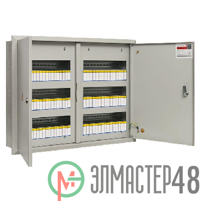 Щит ЩРВ-90 двухдверный (520х720х120) IP31 PROxima EKF mb11-90