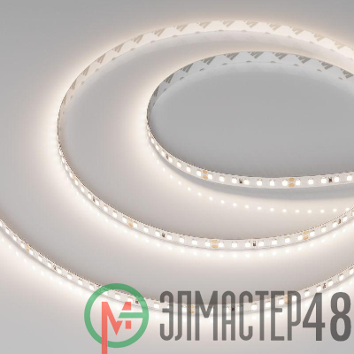 Лента светодиодная UL-A140-8mm 24V Day 4000К 5Вт/м IP20 (уп.5м) Arlight 046969