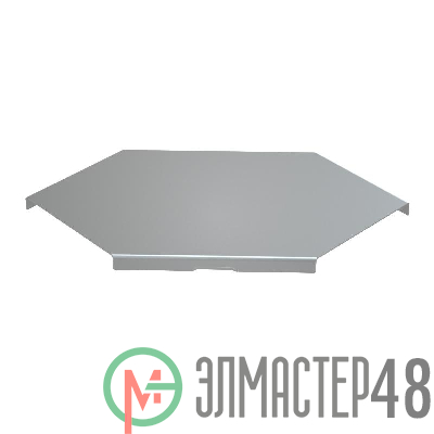 Крышка для угла горизонт. 90град. осн. 200 KGL90х200 КМ LO0721