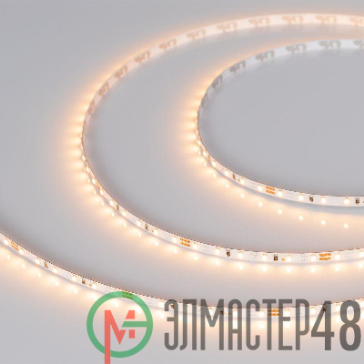 Лента светодиодная MICROLED-M120-4mm 24V Warm 2700К 9.6Вт/м IP20 2216 (уп.5м) Arlight 024415(2)