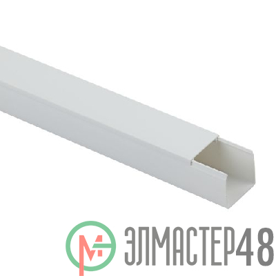 Кабель-канал 25х25 L2000 бел. Эра Б0031134