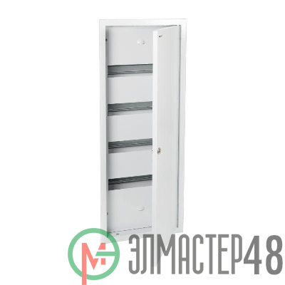 Корпус металлический ЩРв-СТД-60-870х350х115-IP41 УХЛ3 (60 модулей СТАНДАРТ) КЭАЗ 367463