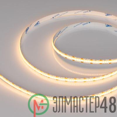 Лента светодиодная COB-X360-8mm 5V Warm 2700К 5Вт/м IP20 CSP (уп.5м) Arlight 041706