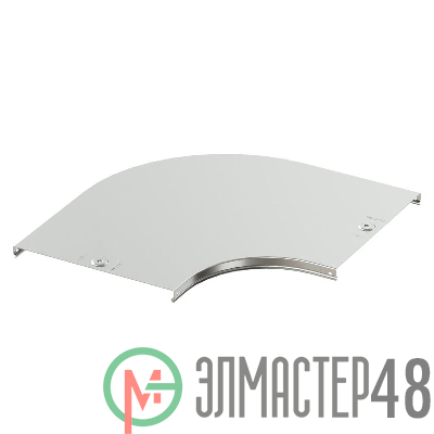 Крышка для угла горизонтального 90град. осн.100 CPO 90 в компл. с метизами и пластинами DKC 38002K