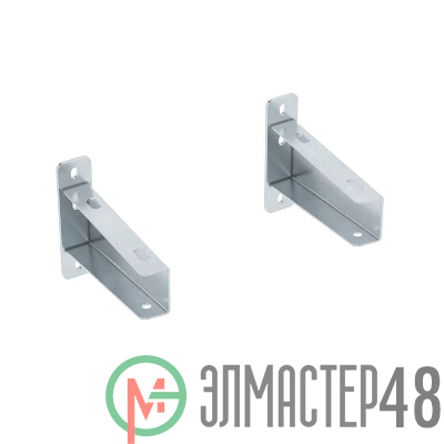 Консоль для настенного крепления корпусов RAM fit Г=250мм (уп.2шт) DKC R6CMS25