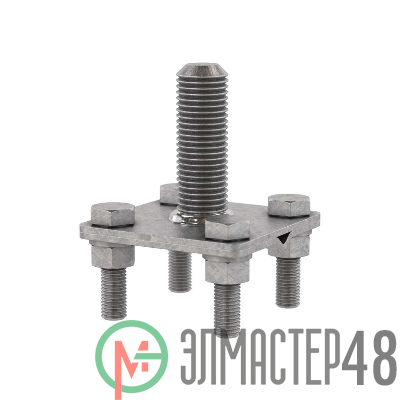 Соединитель проводника для молниеприемника 16мм DKC NG6606