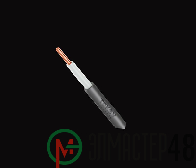 Кабель TOKOV ELECTRIC ВВГнг(А)-LS 1х10 ОК Б 0.66кВ (м) УТ000029811