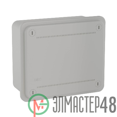 Коробка распр. ОП 120х80х50 (гладкие стенки) IP56 DKC 53910