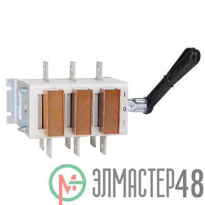 Рубильник ВР32-37 В71250 400А УХЛ3 КЭАЗ 103395