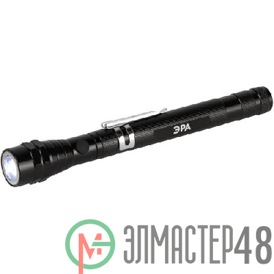 Фонарь RB-602 инспекционный "Практик" 3хLED телескоп. ручка магнит блист. (20/80/1600) ЭРА Б0033748