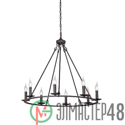 Люстра 8xE14 макс. 40Вт Vitaluce V3756-1/8
