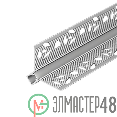 Профиль внутренний DECORE-S6-INT-COMFORT-2000 ANOD L2000 алюм. Arlight 043161