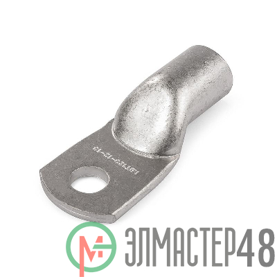 Наконечник медный ТМЛ 120-12-18 (опрес.) луженый КВТ 40903