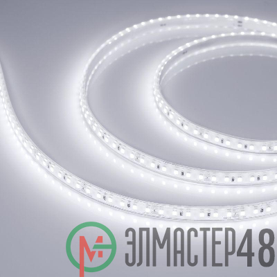 Лента светодиодная RTW-PU-A120-10.5mm 24V White 6000К 16.8Вт/м IP68 Wire 2м герметичная (уп.5м) Arlight 029391(3)