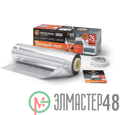 Комплект "Теплый пол" (мат) Alumia 450Вт/3.0кв.м Теплолюкс 2206808