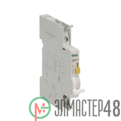Контакт дополнительный для ВА-105 DEKraft 13303DEK