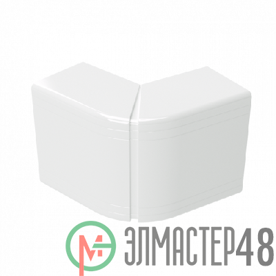 Угол внешний изменяемый для кабель-канала 60х60 NEAV DKC 01711