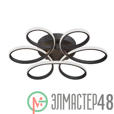 Светильник светодиодный LED 85Вт 3900-4200К 3310лм Vitaluce V4618-1/6PL
