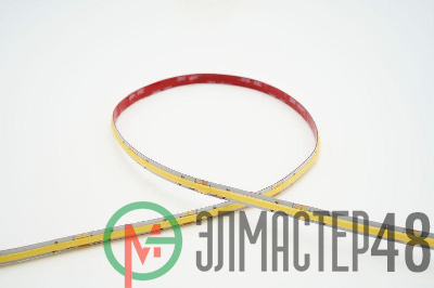 Лента светодиодная 15Вт/м 24В 2700K-6500К 10мм IP54 SMD COB 512LED/м (уп.5м) VARTON VLS-54-15-COB-10-512-CCT