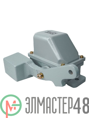 Выключатель концевой КУ-703 У1 10А IP44 рычаг с грузом 2 эл. цепи без противовеса Электротехник ET003119